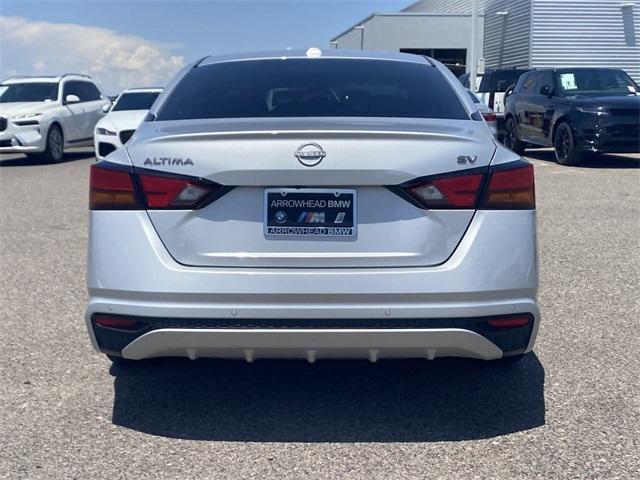 used 2023 Nissan Altima car, priced at $17,999