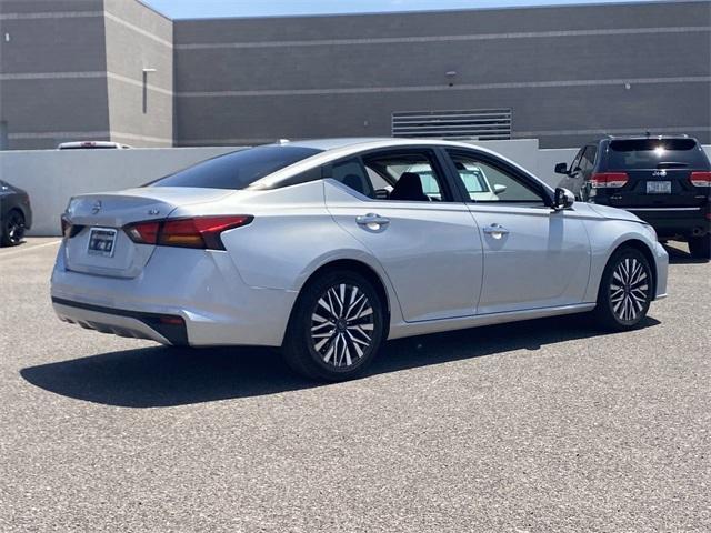 used 2023 Nissan Altima car, priced at $17,999