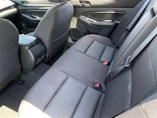 used 2023 Nissan Altima car, priced at $17,999