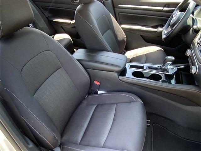 used 2023 Nissan Altima car, priced at $17,999