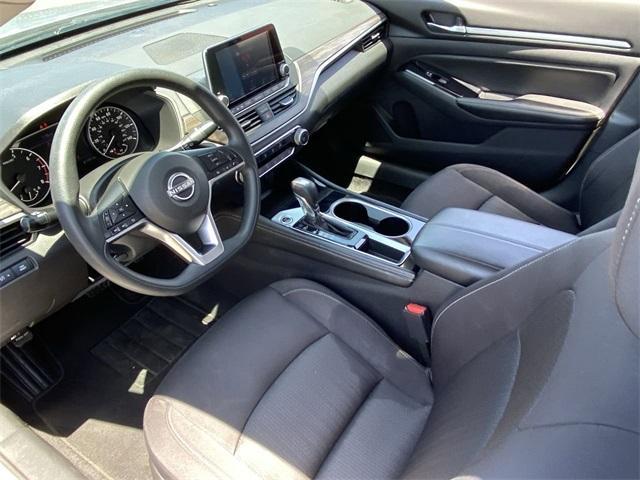 used 2023 Nissan Altima car, priced at $17,999