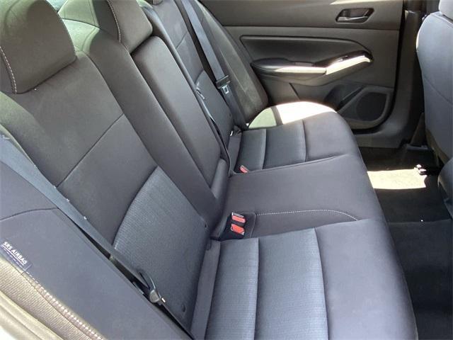 used 2023 Nissan Altima car, priced at $17,999