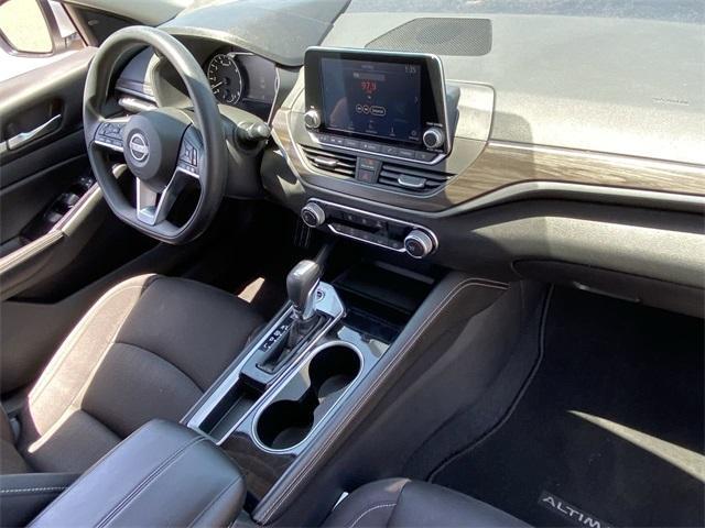 used 2023 Nissan Altima car, priced at $17,999