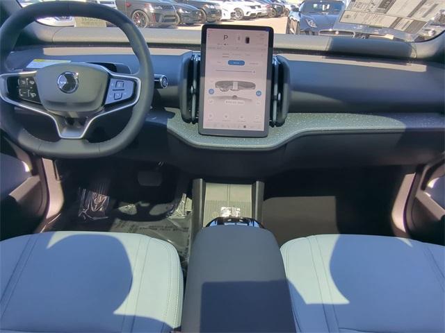 new 2025 Volvo EX30 car, priced at $49,255