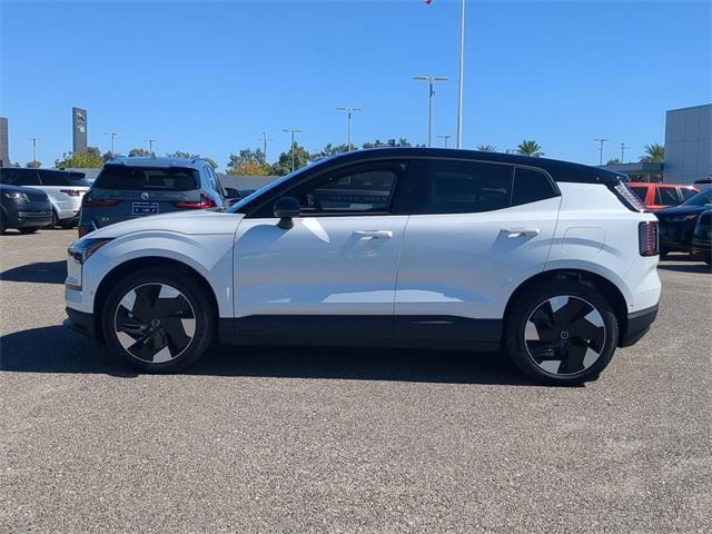 new 2025 Volvo EX30 car, priced at $49,255