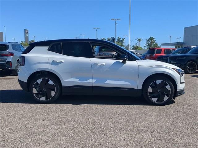 new 2025 Volvo EX30 car, priced at $49,255