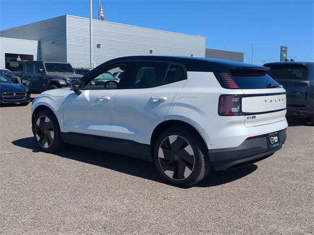new 2025 Volvo EX30 car, priced at $49,255