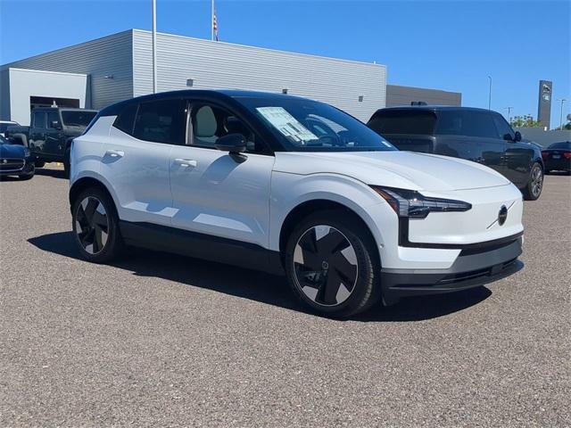 new 2025 Volvo EX30 car, priced at $49,255
