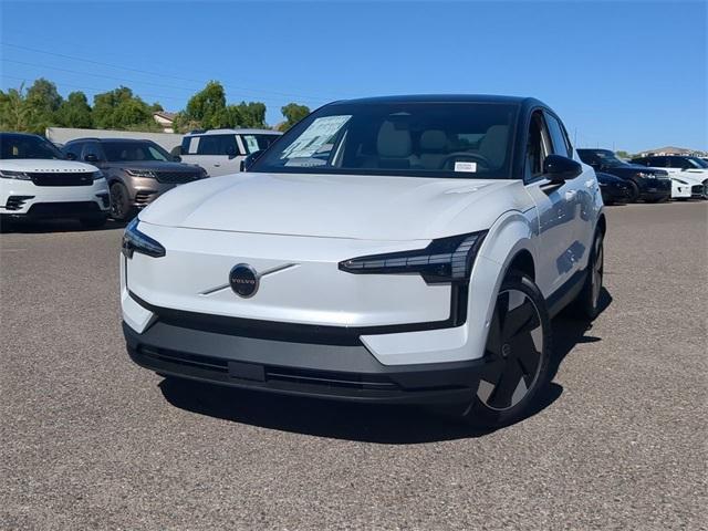 new 2025 Volvo EX30 car, priced at $49,255