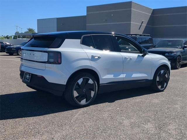 new 2025 Volvo EX30 car, priced at $49,255