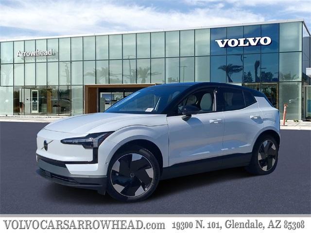 new 2025 Volvo EX30 car, priced at $49,255
