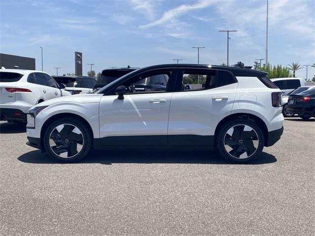 new 2025 Volvo EX30 car, priced at $47,580