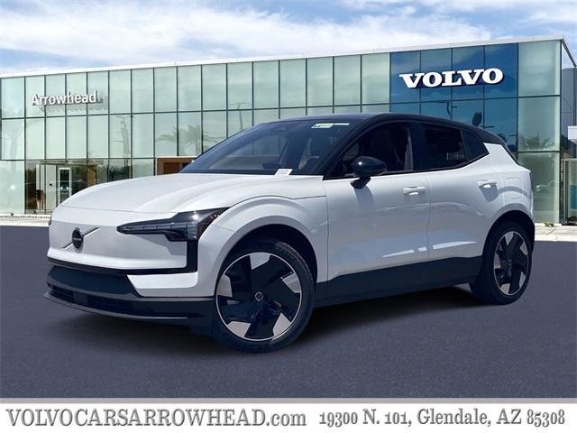 new 2025 Volvo EX30 car, priced at $47,580