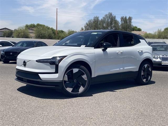 new 2025 Volvo EX30 car, priced at $47,580