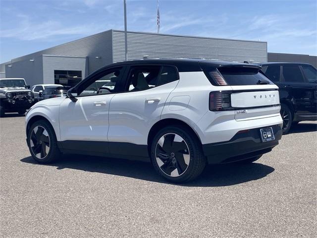 new 2025 Volvo EX30 car, priced at $47,580