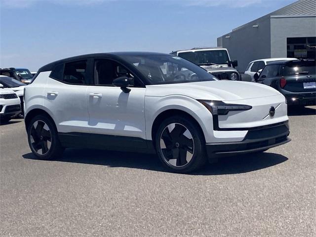 new 2025 Volvo EX30 car, priced at $47,580