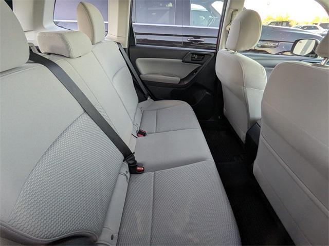 used 2018 Subaru Forester car, priced at $16,999