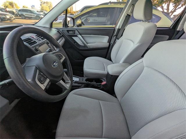 used 2018 Subaru Forester car, priced at $16,999