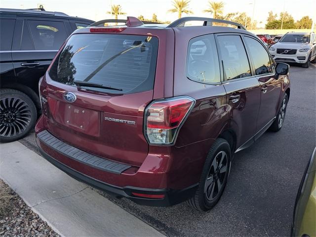 used 2018 Subaru Forester car, priced at $16,999