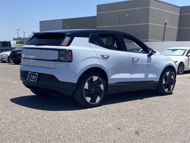 new 2025 Volvo EX30 car, priced at $49,525