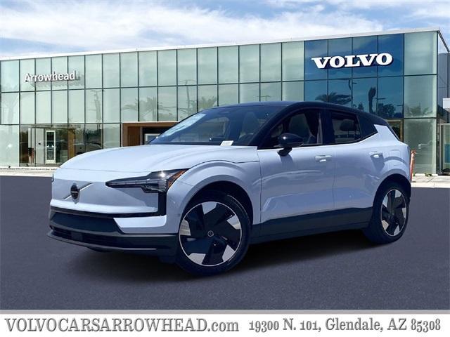 new 2025 Volvo EX30 car, priced at $49,525