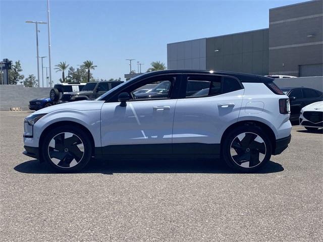 new 2025 Volvo EX30 car, priced at $49,525