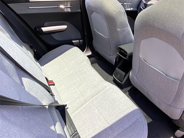 new 2025 Volvo EX30 car, priced at $49,525
