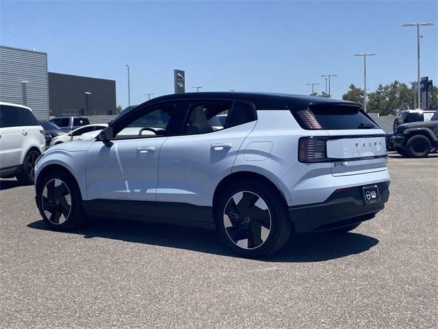 new 2025 Volvo EX30 car, priced at $49,525