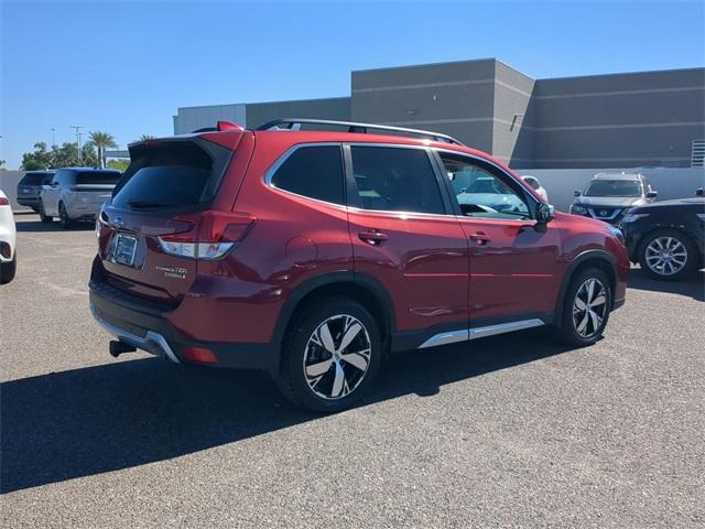 used 2020 Subaru Forester car, priced at $25,476
