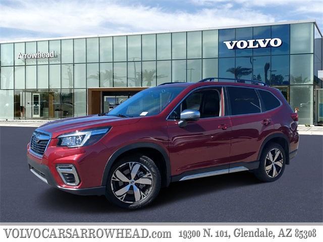 used 2020 Subaru Forester car, priced at $26,999