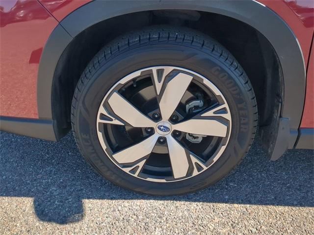 used 2020 Subaru Forester car, priced at $25,476