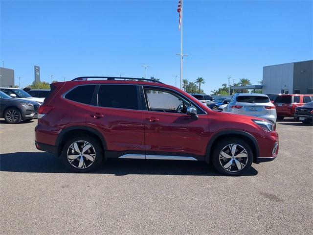 used 2020 Subaru Forester car, priced at $25,476