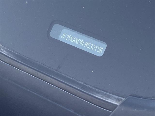 used 2020 Subaru Forester car, priced at $27,999