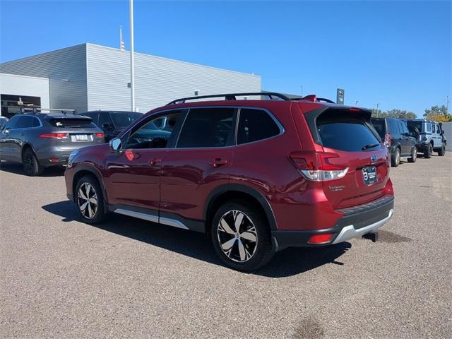used 2020 Subaru Forester car, priced at $25,476