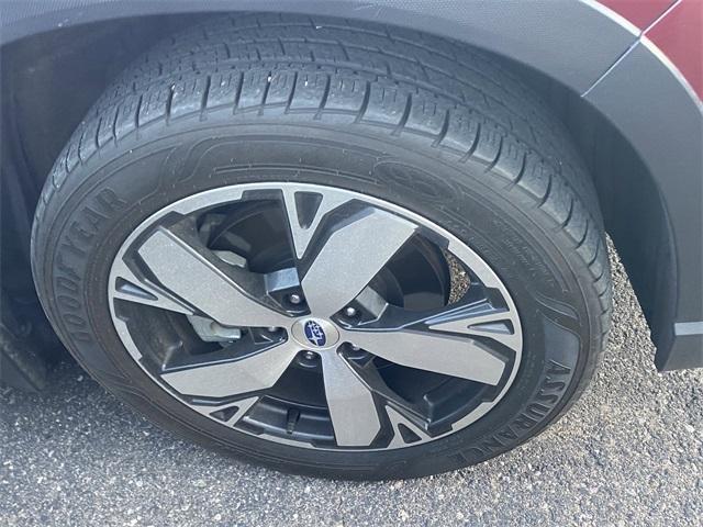 used 2020 Subaru Forester car, priced at $27,999
