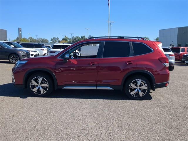 used 2020 Subaru Forester car, priced at $25,476
