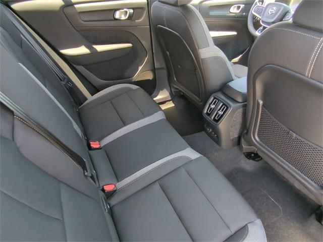 new 2025 Volvo EX40 car, priced at $57,990