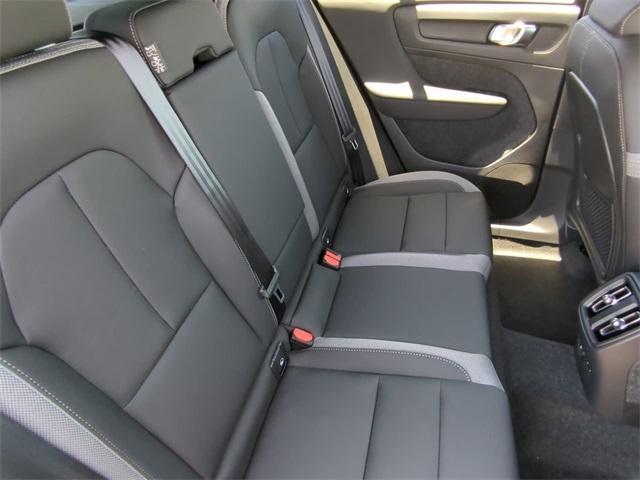 new 2025 Volvo EX40 car, priced at $57,990