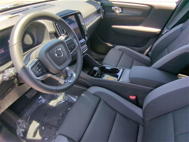 new 2025 Volvo EX40 car, priced at $57,990