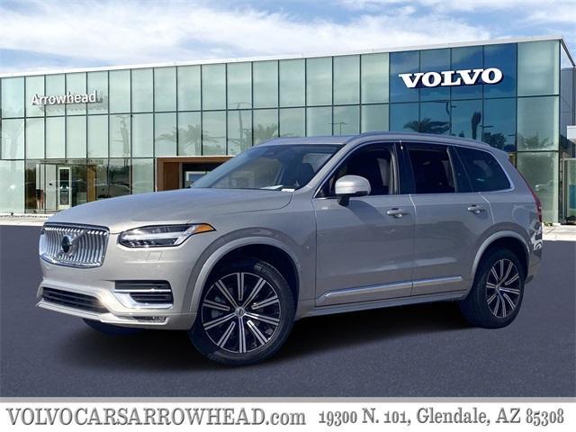 new 2025 Volvo XC90 car, priced at $60,705
