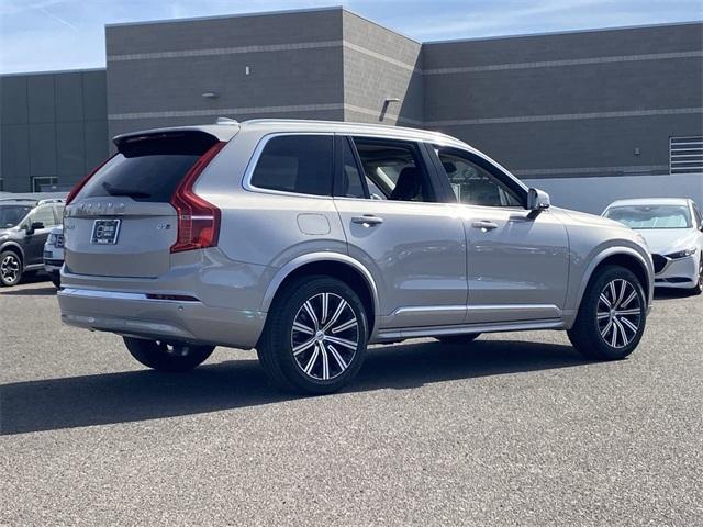 new 2025 Volvo XC90 car, priced at $60,705
