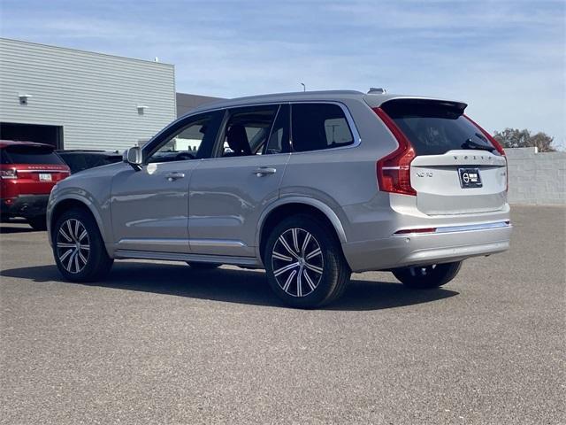 new 2025 Volvo XC90 car, priced at $60,705