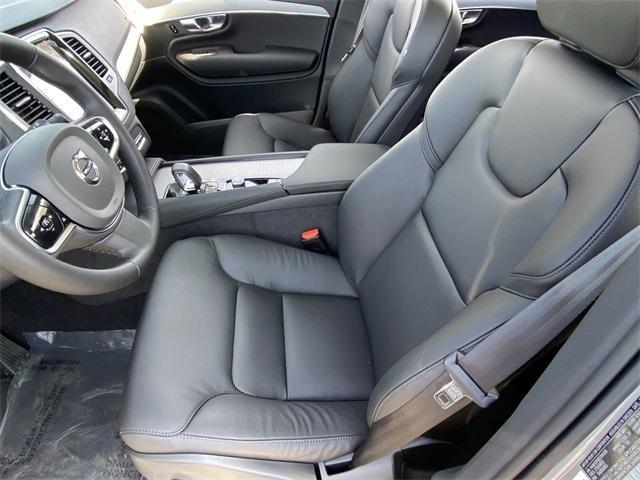 new 2025 Volvo XC90 car, priced at $60,705