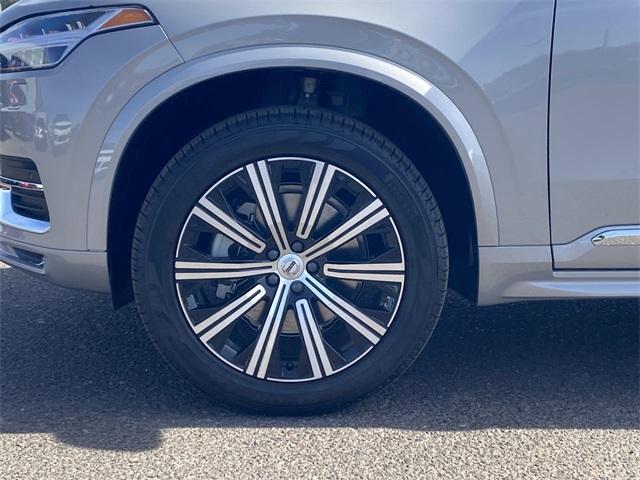 new 2025 Volvo XC90 car, priced at $60,705