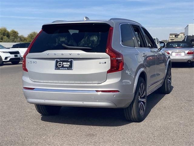 new 2025 Volvo XC90 car, priced at $60,705
