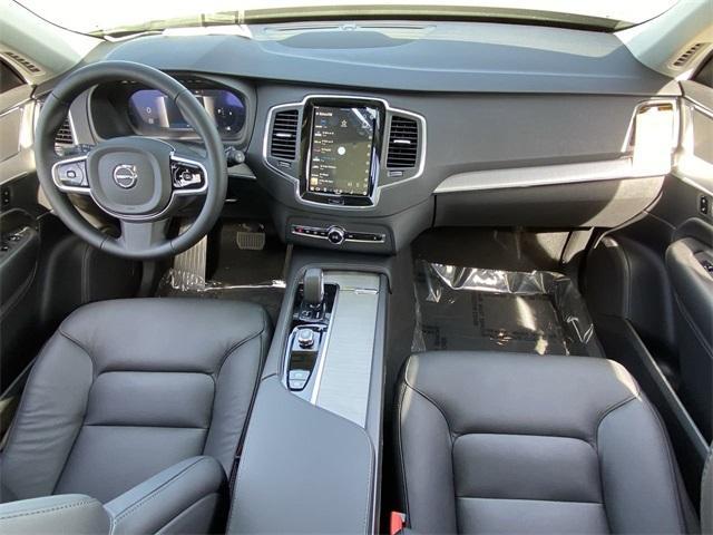 new 2025 Volvo XC90 car, priced at $60,705