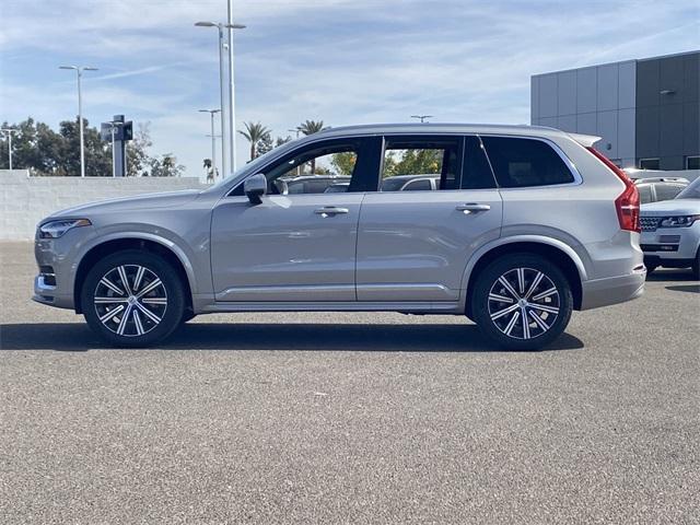new 2025 Volvo XC90 car, priced at $60,705