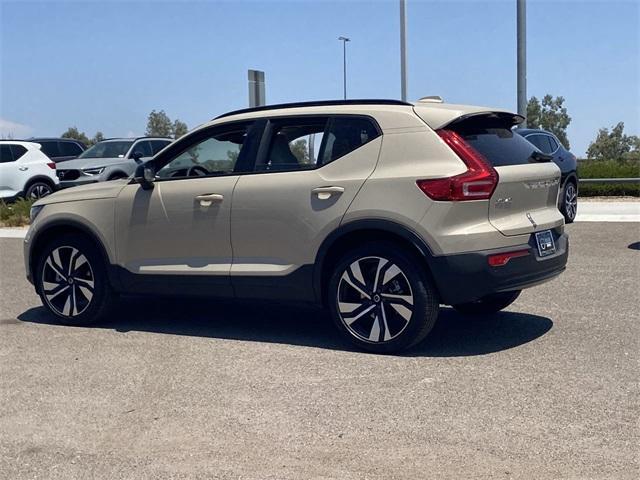 new 2025 Volvo XC40 car, priced at $50,825