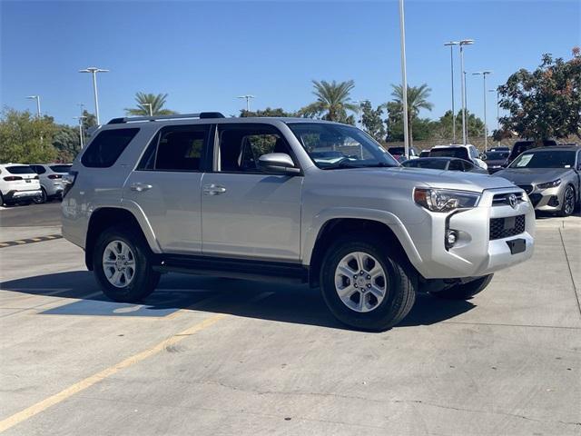 used 2024 Toyota 4Runner car, priced at $36,999