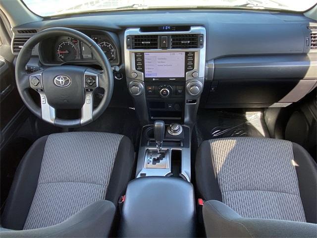 used 2024 Toyota 4Runner car, priced at $36,999